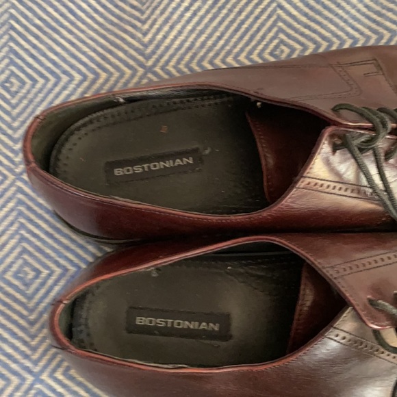 Bostonian size 13 dress shoes - Picture 2 of 3